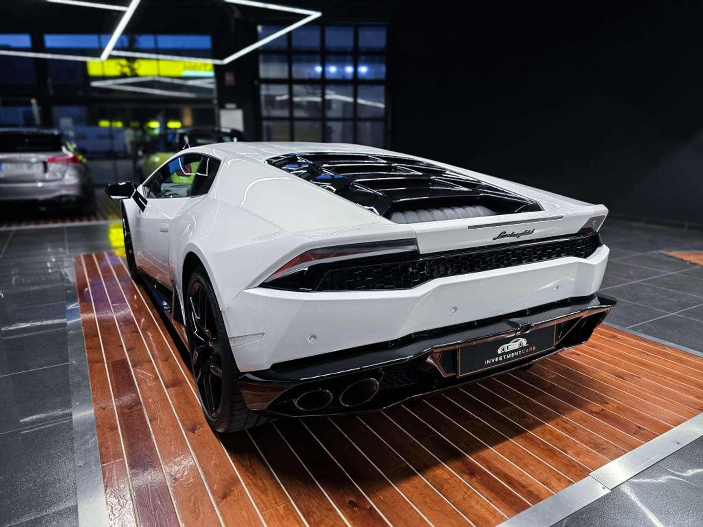 Lamborghini Huracán LP 610-4 - 2015 - Joinsteer - #11