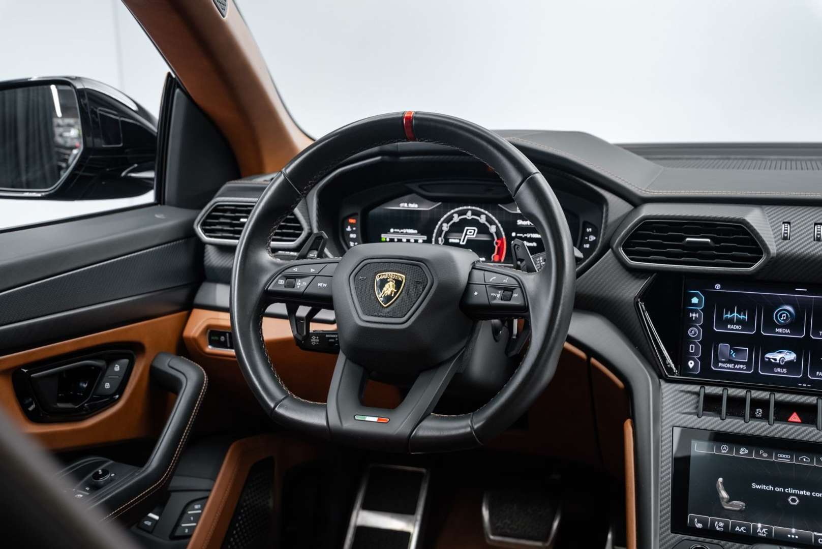 Lamborghini Urus - 2023 - Joinsteer - #17