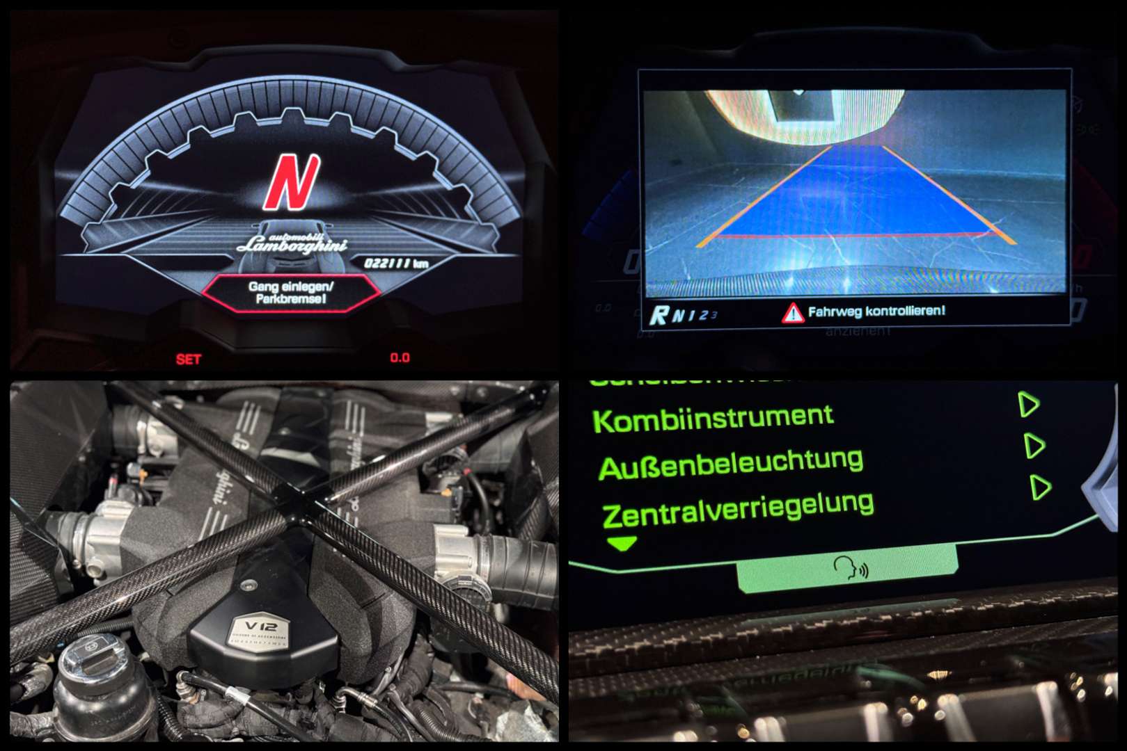 Lamborghini Aventador - 2018 - Joinsteer - #29