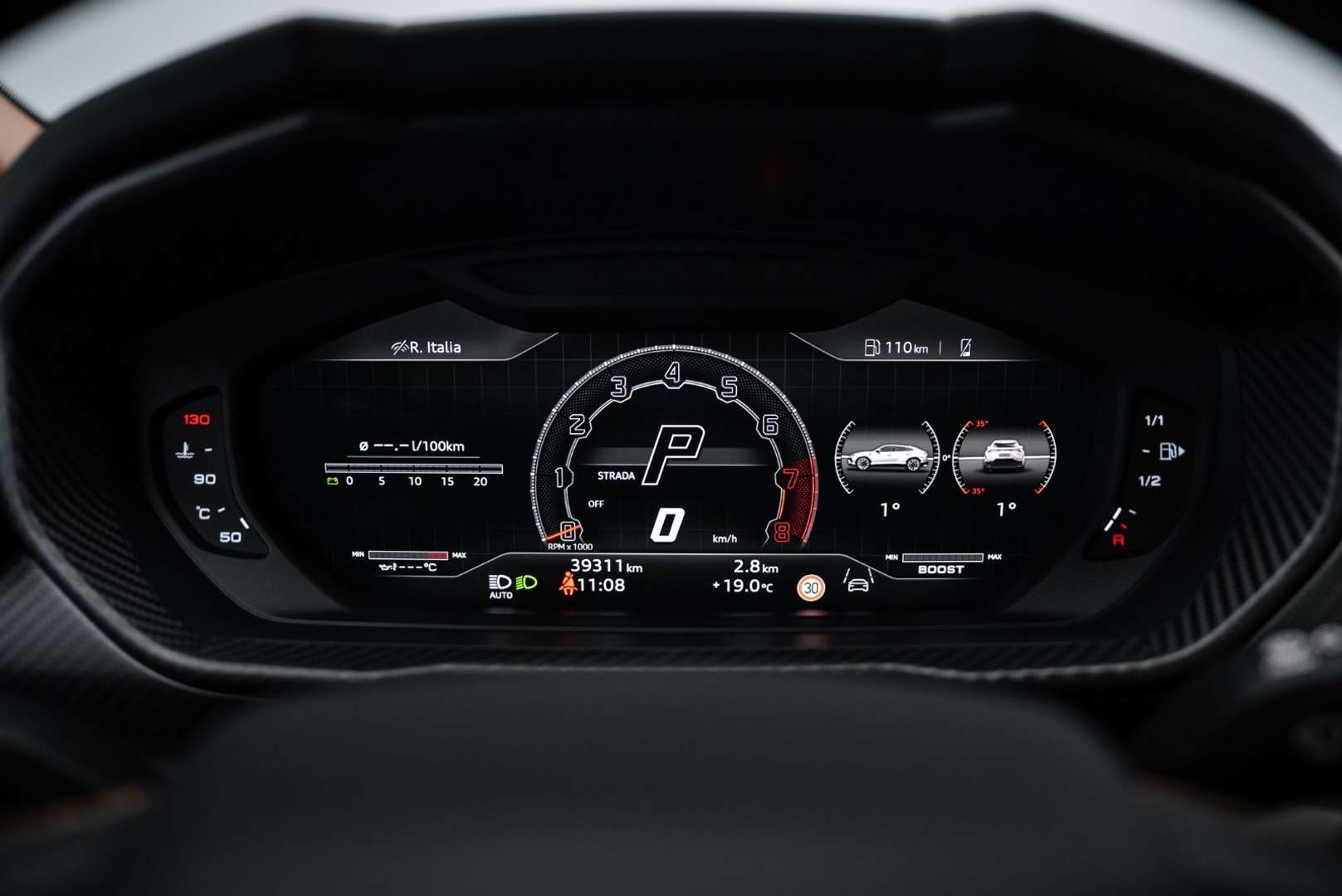 Lamborghini Urus - 2023 - Joinsteer - #18