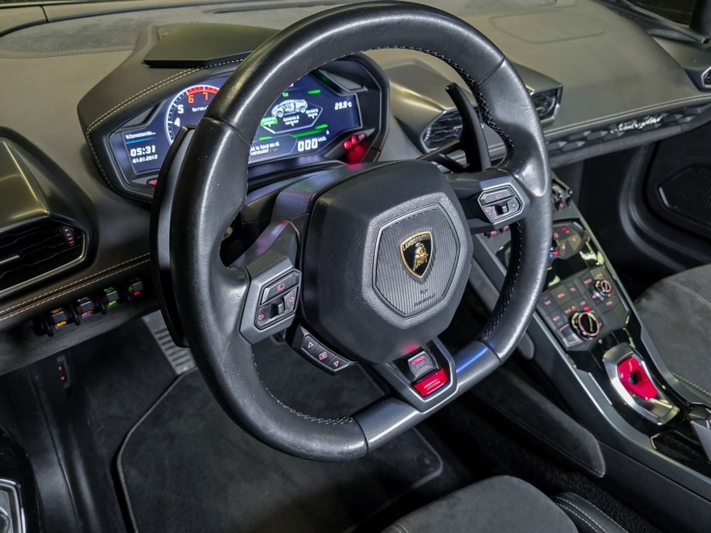 Lamborghini Huracán LP 610-4 - 2015 - Joinsteer - #13