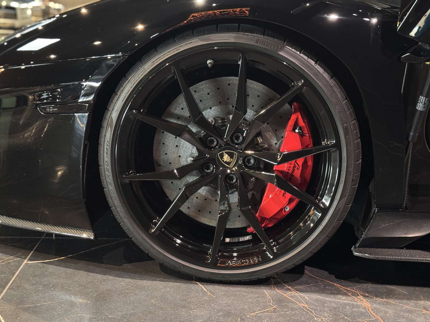 Lamborghini Aventador - 2018 - Joinsteer - #30