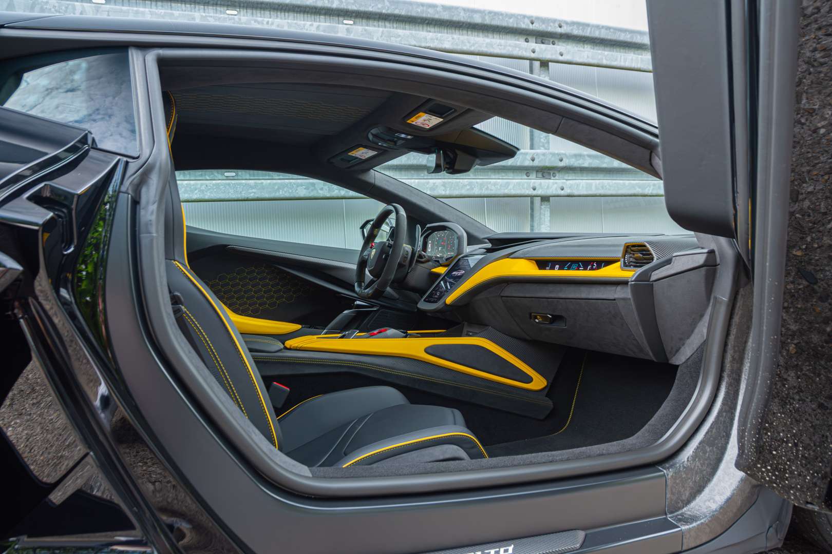 Lamborghini Revuelto - 2026 - Joinsteer - #25