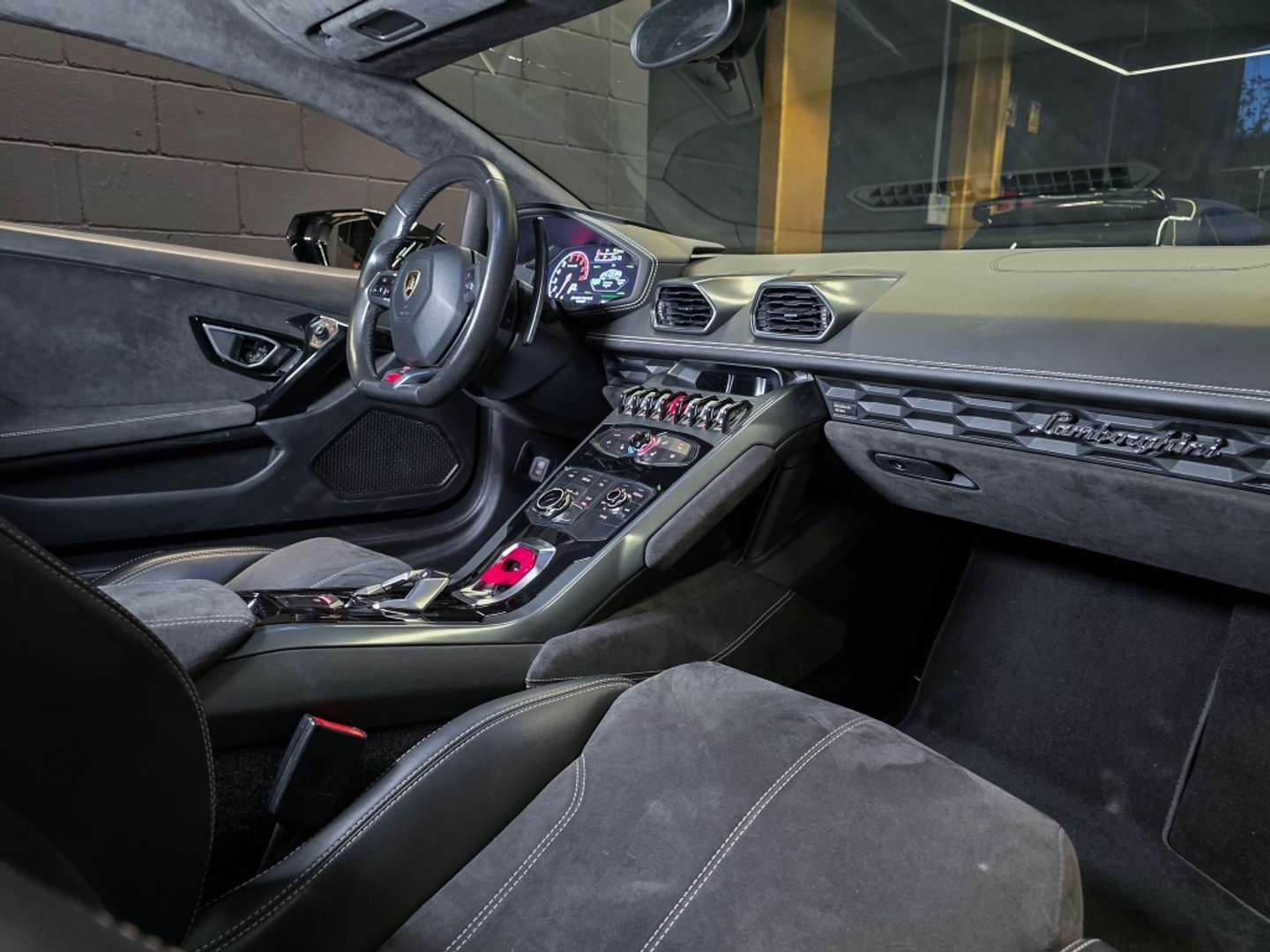 Lamborghini Huracán LP 610-4 - 2015 - Joinsteer - #14