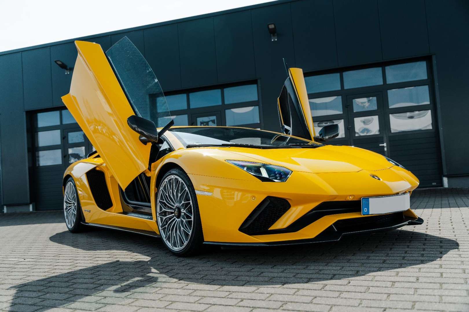 Lamborghini Aventador - 2019 - Joinsteer - #22