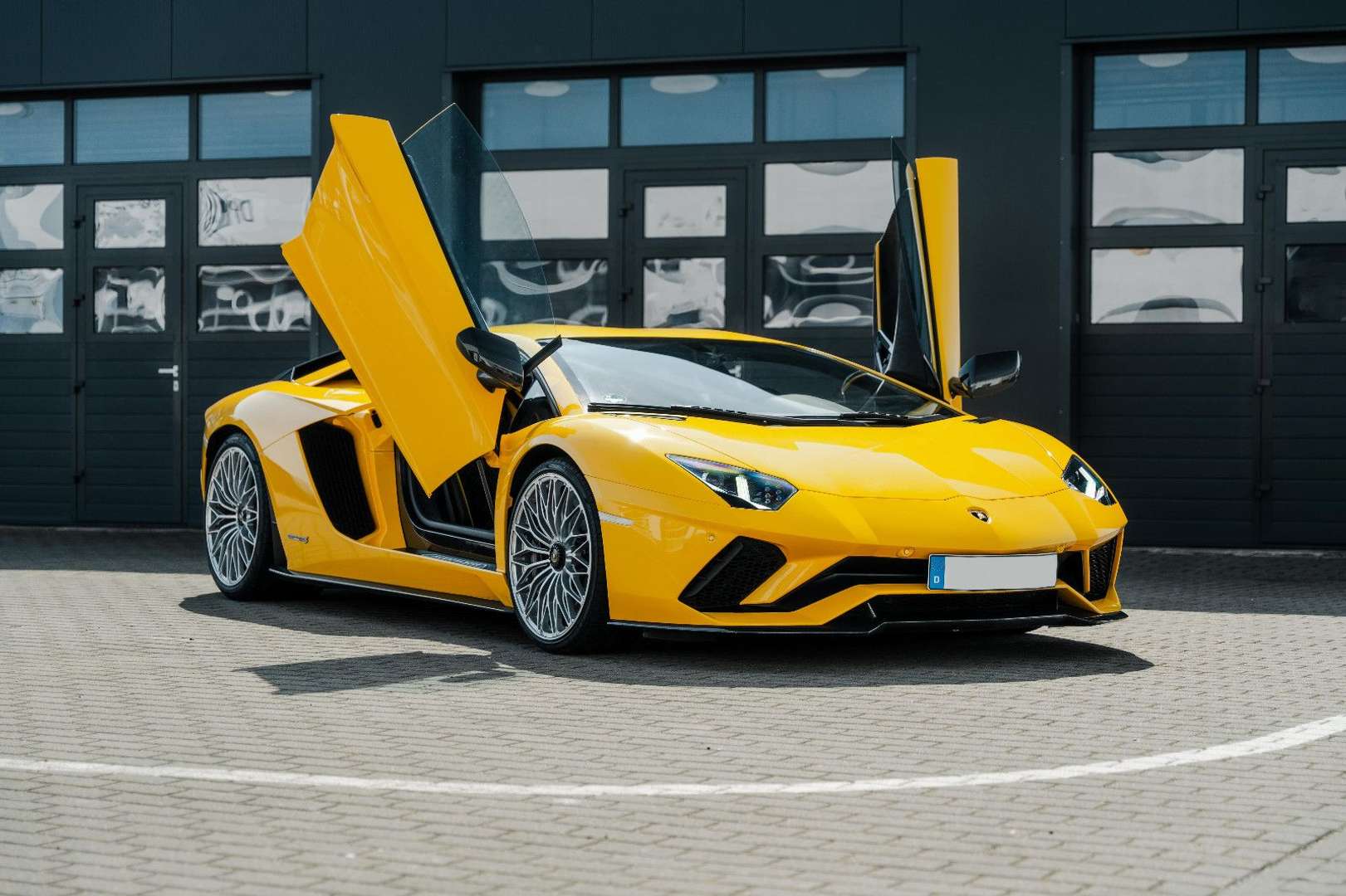 Lamborghini Aventador - 2019 - Joinsteer - #23
