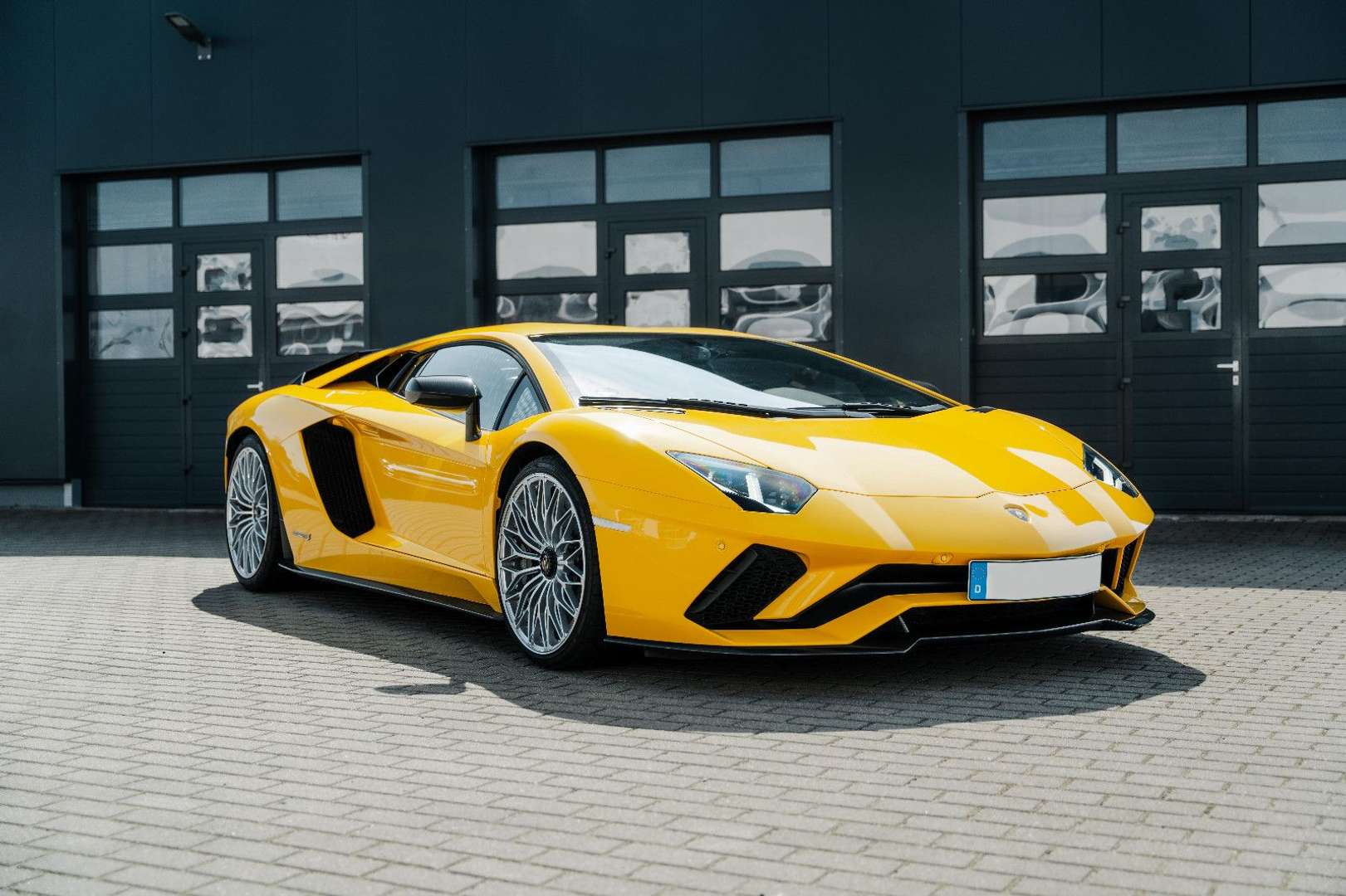 Lamborghini Aventador - 2019 - Joinsteer - #25