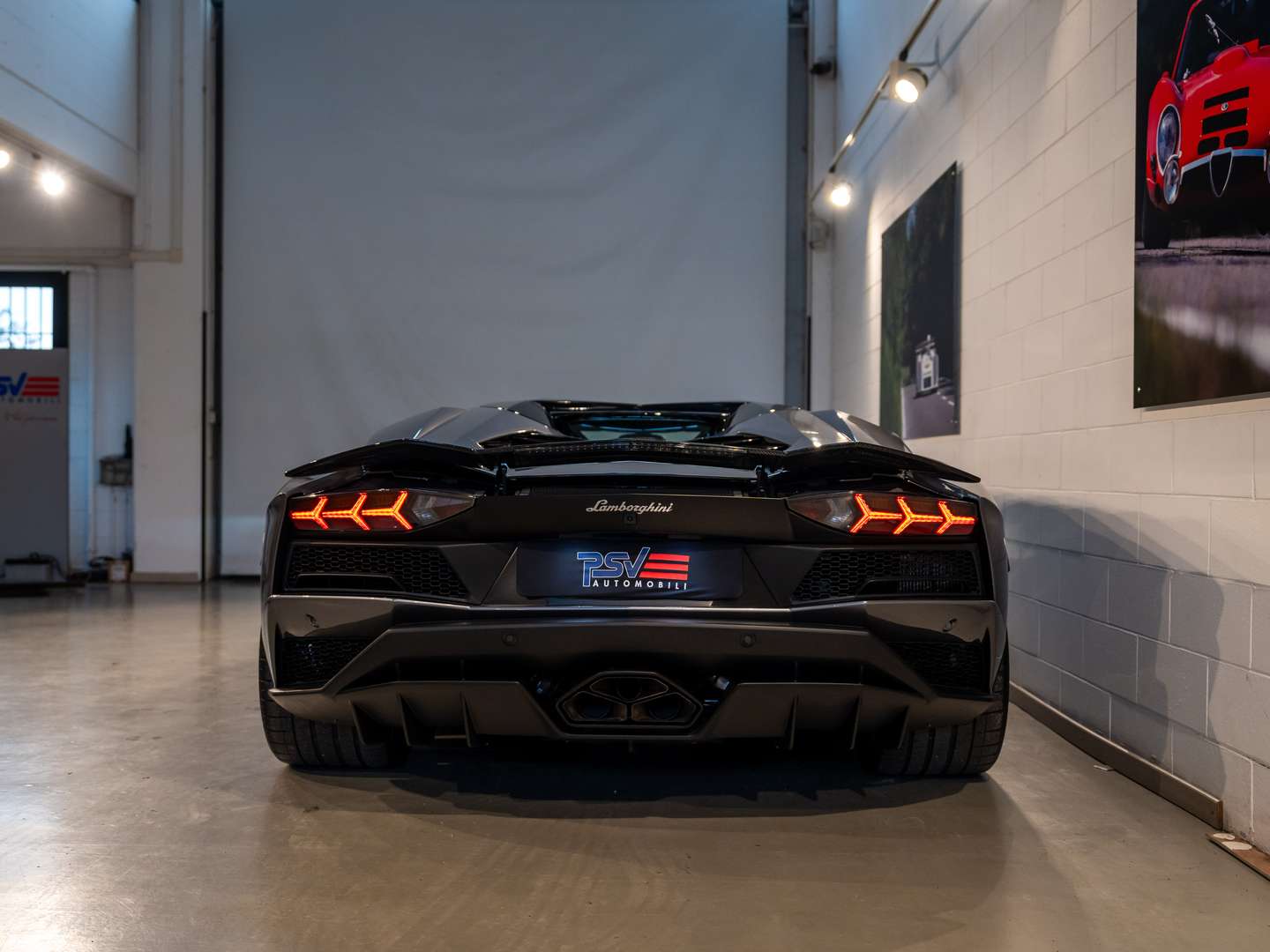 Lamborghini Aventador Roadster - 2020 - Joinsteer - #3