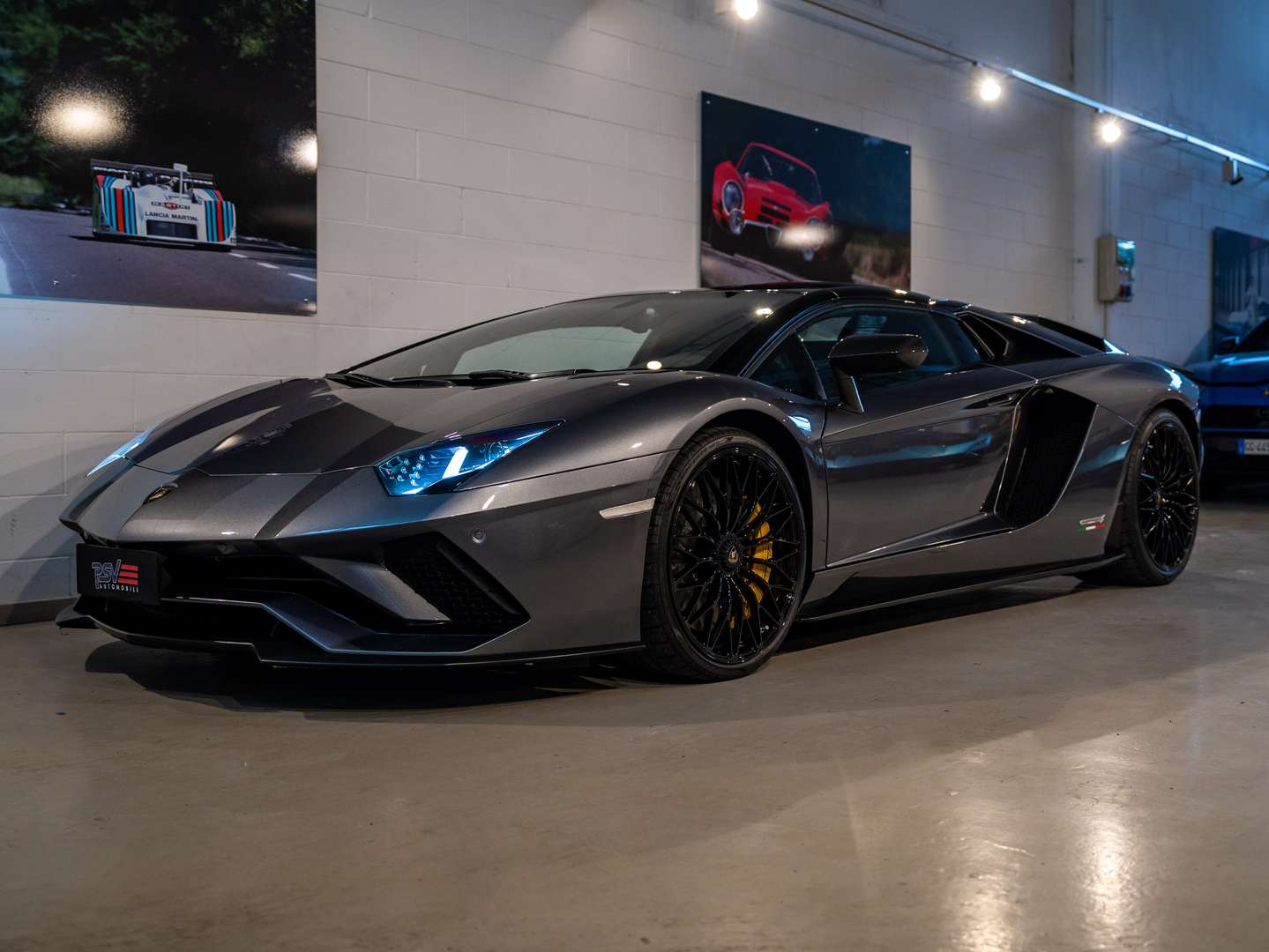 Lamborghini Aventador Roadster - 2020 - Joinsteer - #4