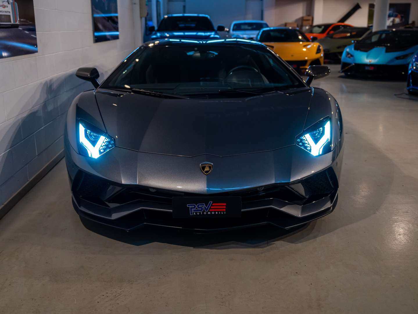 Lamborghini Aventador Roadster - 2020 - Joinsteer - #7