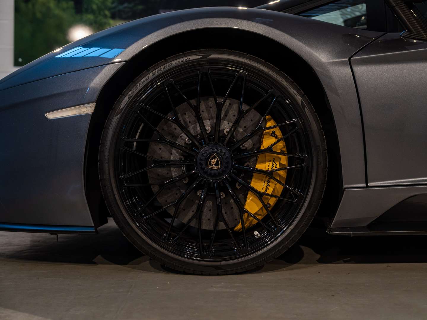 Lamborghini Aventador Roadster - 2020 - Joinsteer - #11