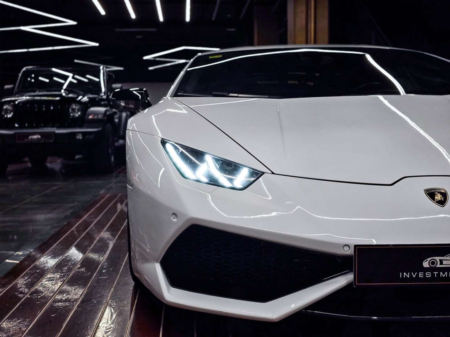 Lamborghini Huracán LP 610-4 - 2015 - Joinsteer - #39