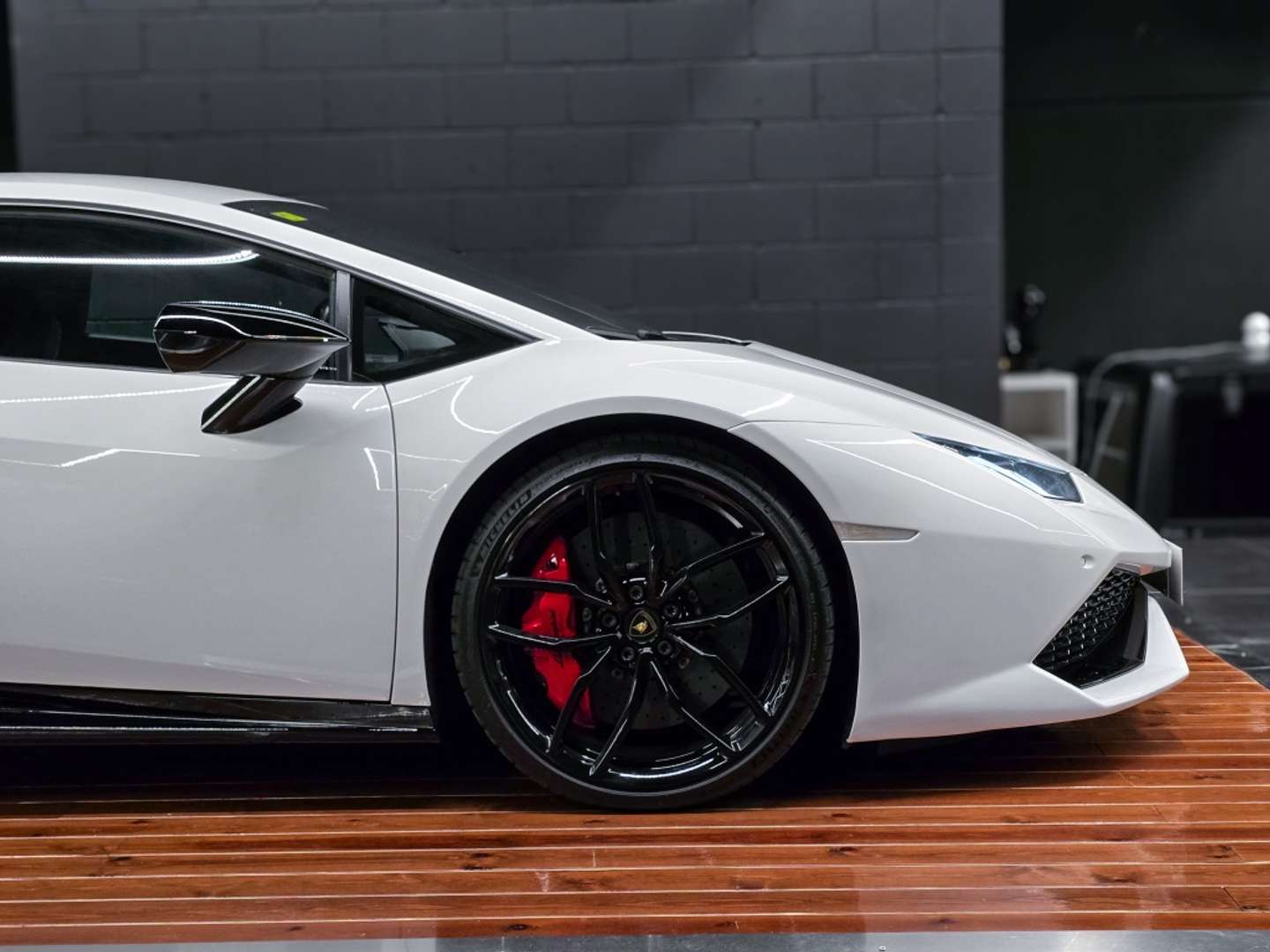 Lamborghini Huracán LP 610-4 - 2015 - Joinsteer - #41