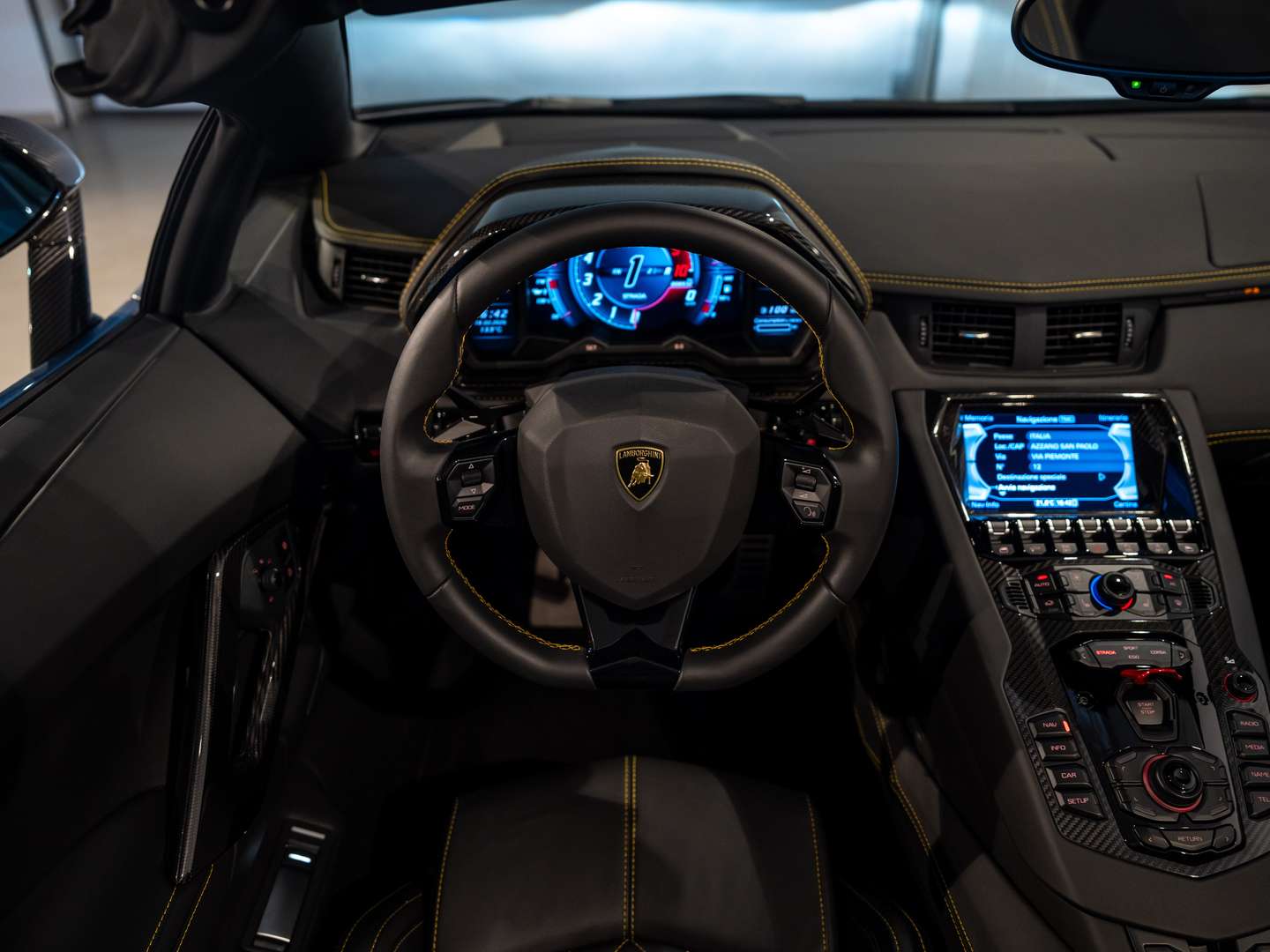 Lamborghini Aventador Roadster - 2020 - Joinsteer - #13