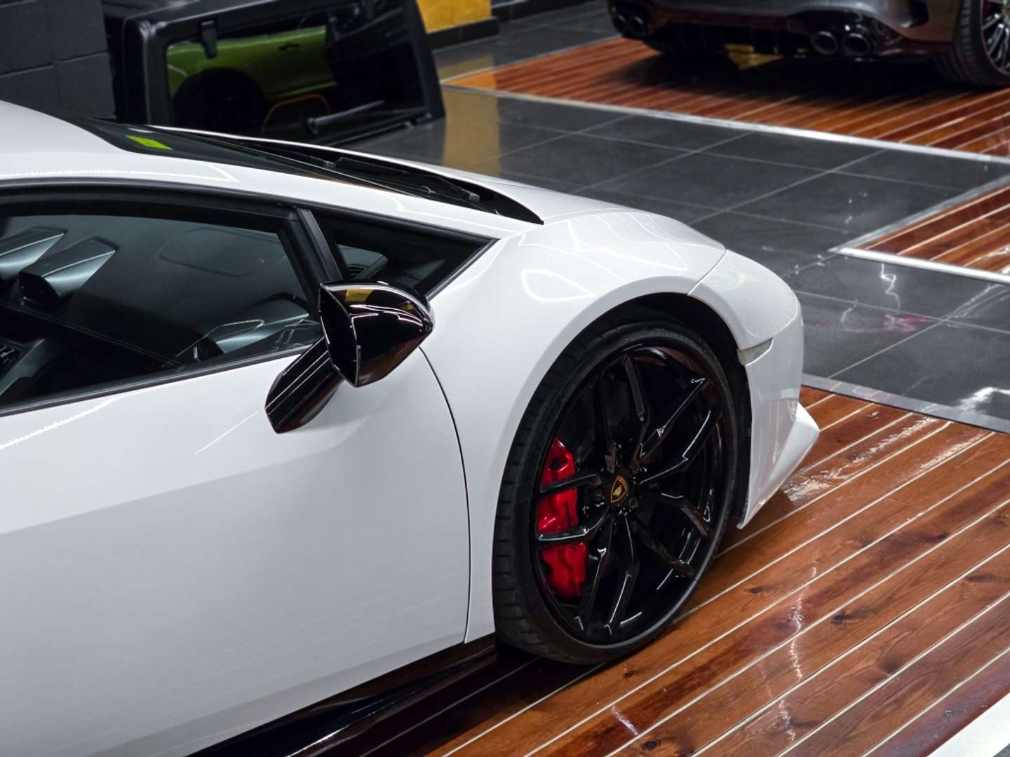 Lamborghini Huracán LP 610-4 - 2015 - Joinsteer - #45