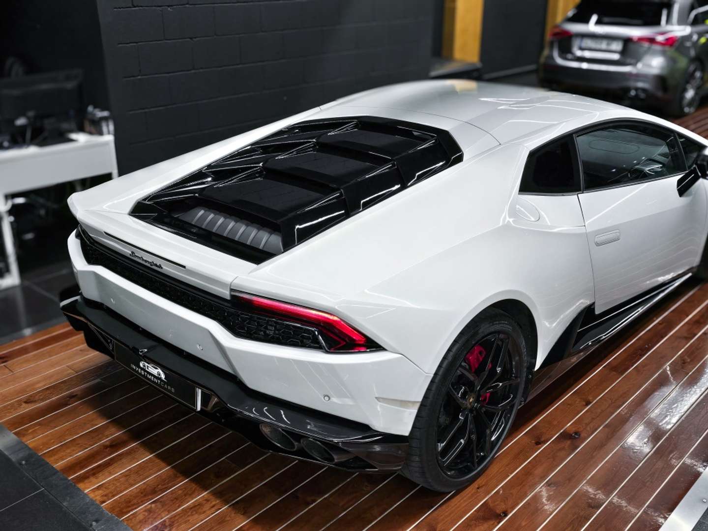 Lamborghini Huracán LP 610-4 - 2015 - Joinsteer - #46