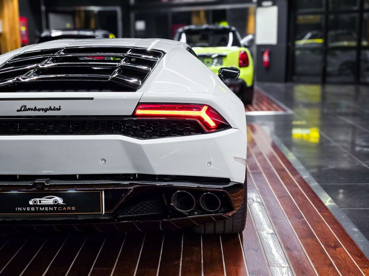Lamborghini Huracán LP 610-4 - 2015 - Joinsteer - #47