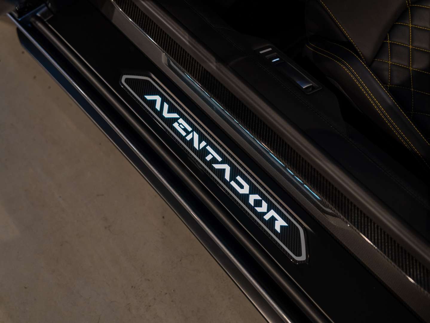 Lamborghini Aventador Roadster - 2020 - Joinsteer - #14