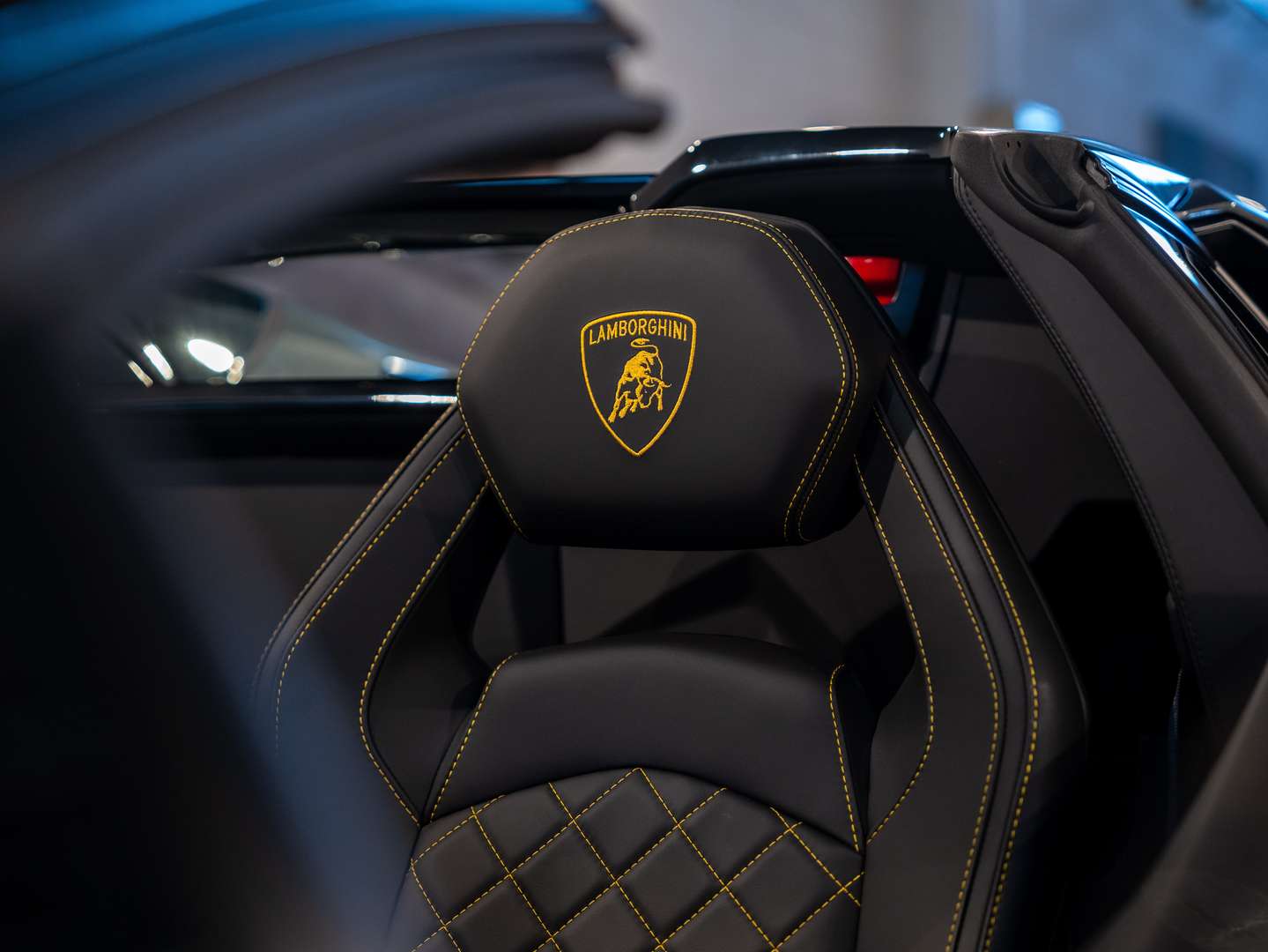 Lamborghini Aventador Roadster - 2020 - Joinsteer - #16