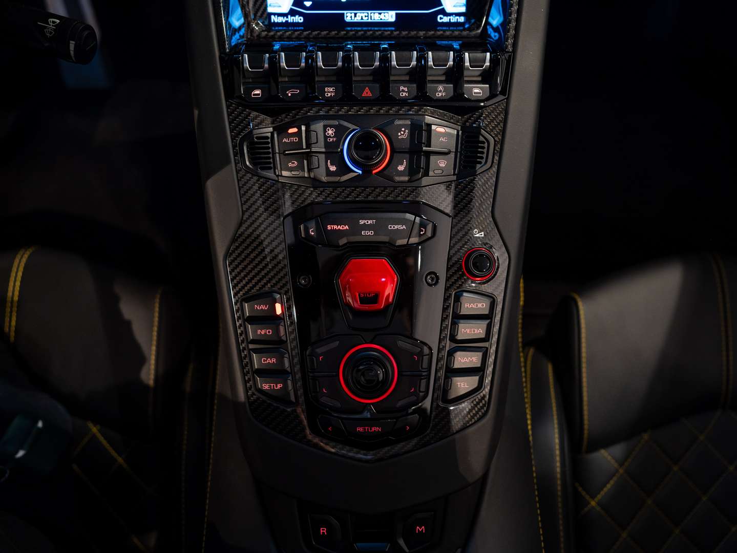 Lamborghini Aventador Roadster - 2020 - Joinsteer - #18