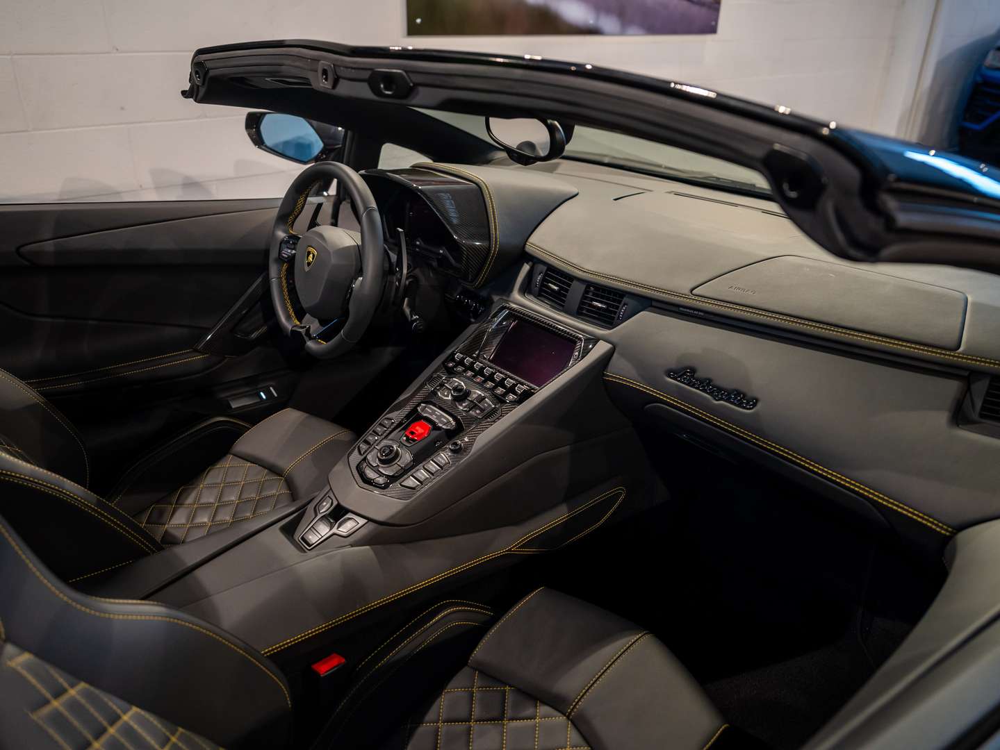 Lamborghini Aventador Roadster - 2020 - Joinsteer - #20