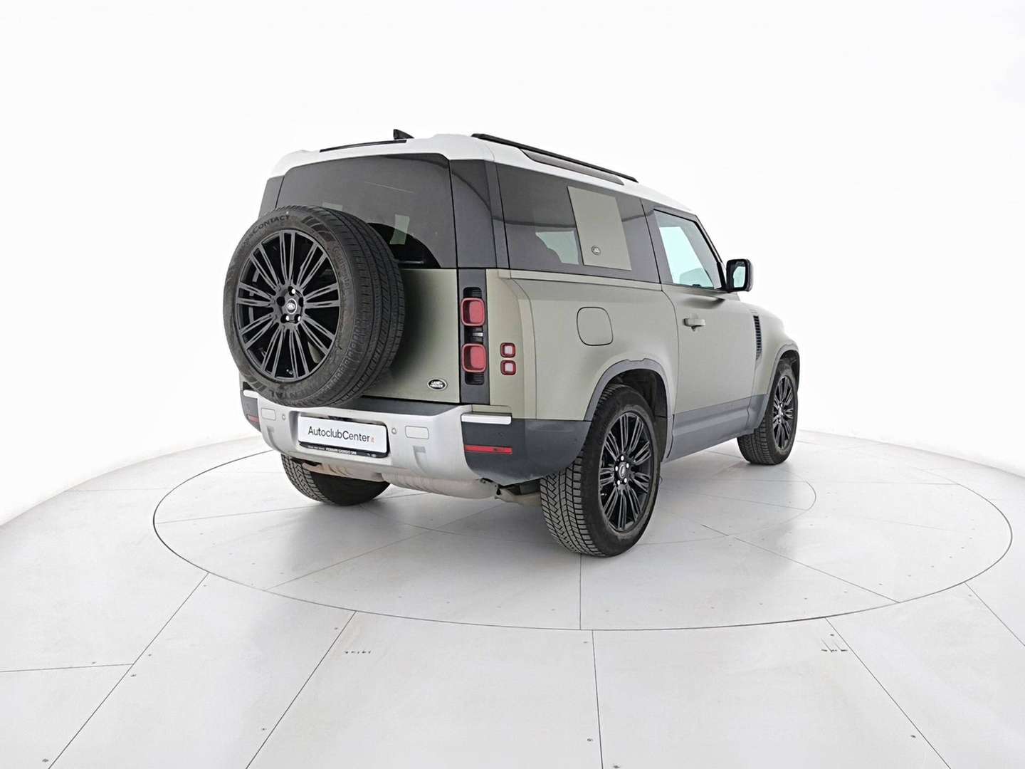 Land Rover Defender 90 First Edition Awd 6 Posti 3.0d I6 Mhev 250cv - 2021 - Joinsteer - #2