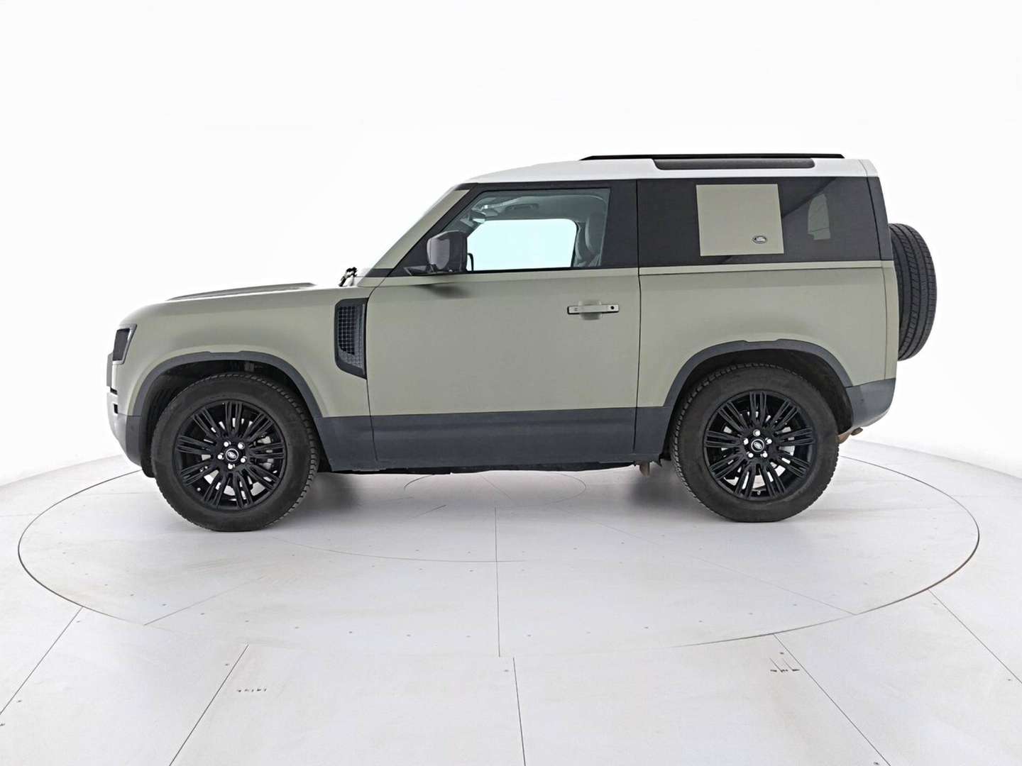 Land Rover Defender 90 First Edition Awd 6 Posti 3.0d I6 Mhev 250cv - 2021 - Joinsteer - #3