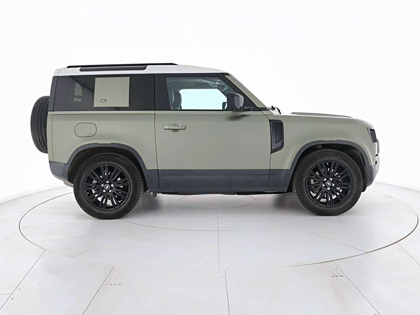Land Rover Defender 90 First Edition Awd 6 Posti 3.0d I6 Mhev 250cv - 2021 - Joinsteer - #4