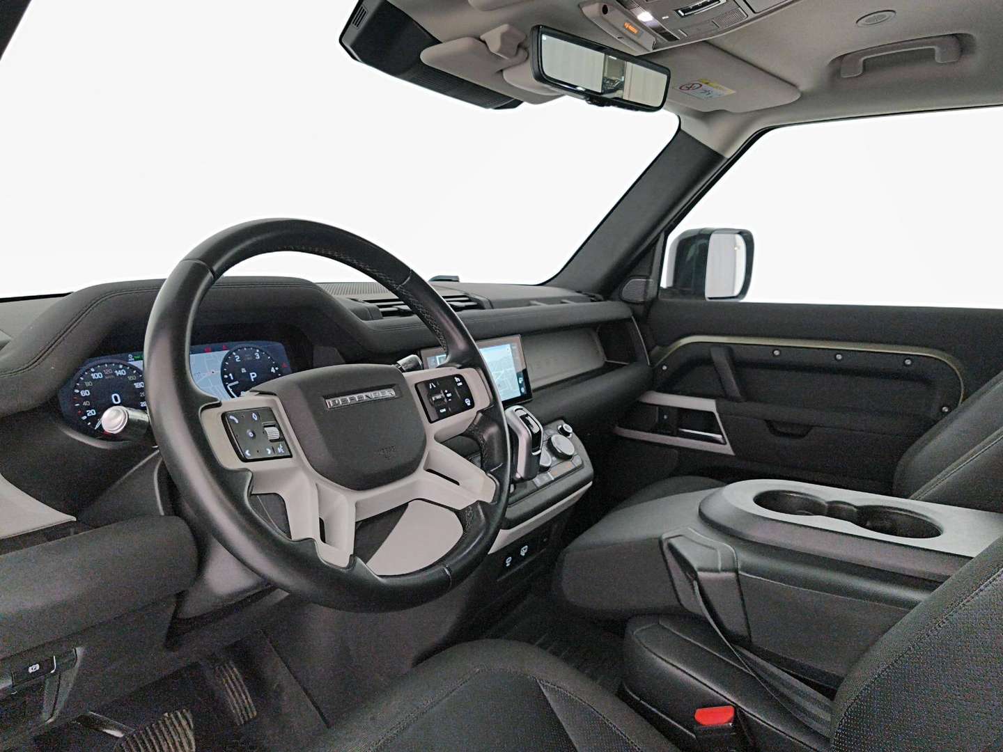 Land Rover Defender 90 First Edition Awd 6 Posti 3.0d I6 Mhev 250cv - 2021 - Joinsteer - #6