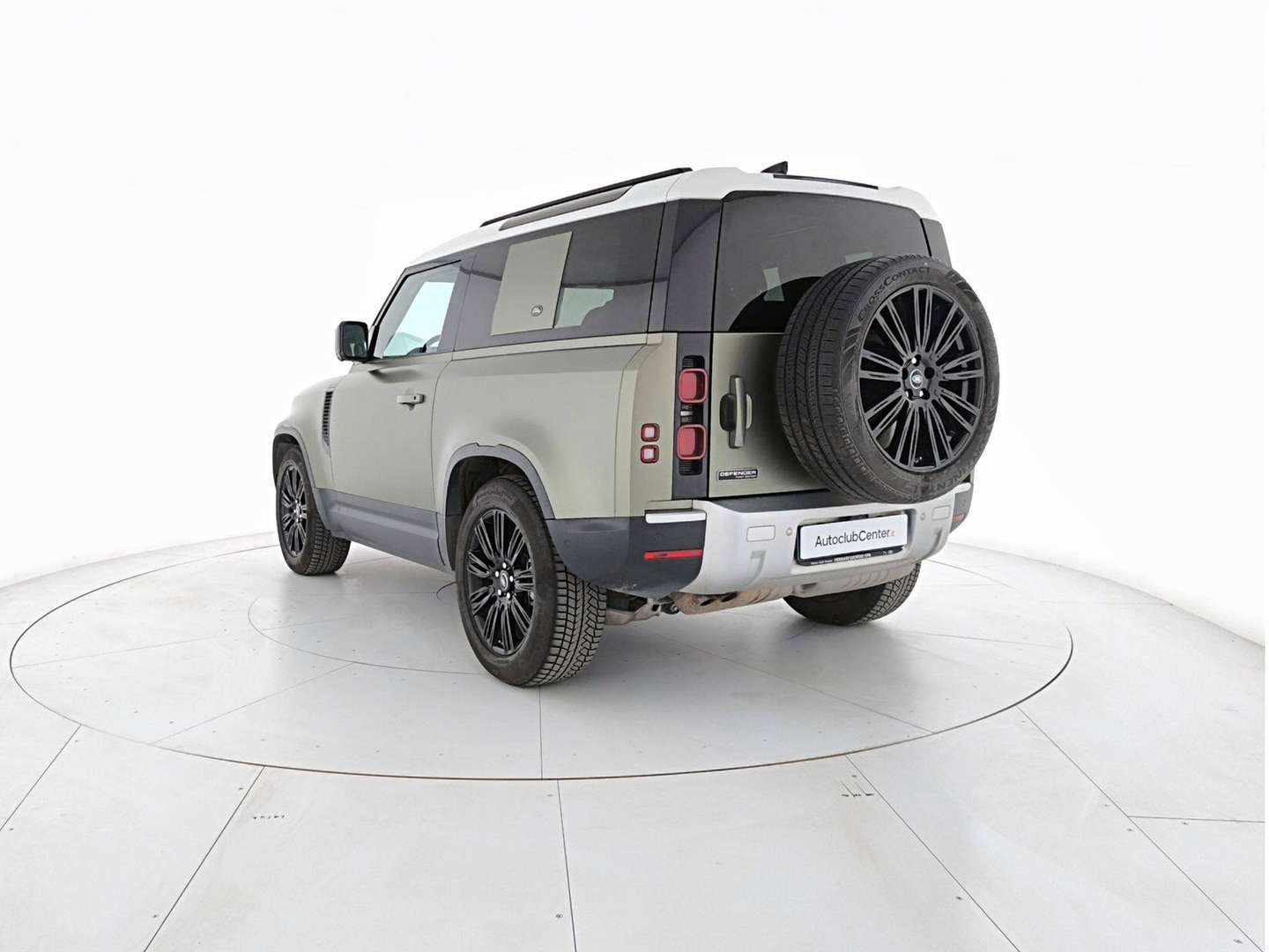 Land Rover Defender 90 First Edition Awd 6 Posti 3.0d I6 Mhev 250cv - 2021 - Joinsteer - #18