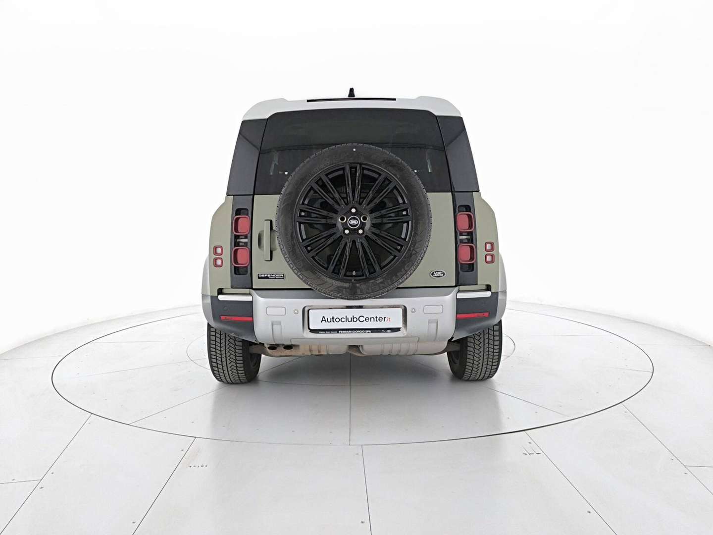 Land Rover Defender 90 First Edition Awd 6 Posti 3.0d I6 Mhev 250cv - 2021 - Joinsteer - #19