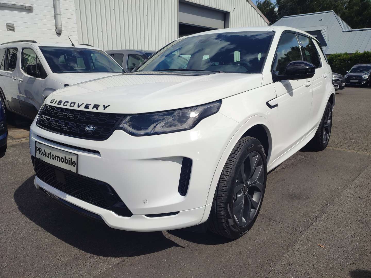 Land Rover Discovery Sport - 2023 - Joinsteer - #1