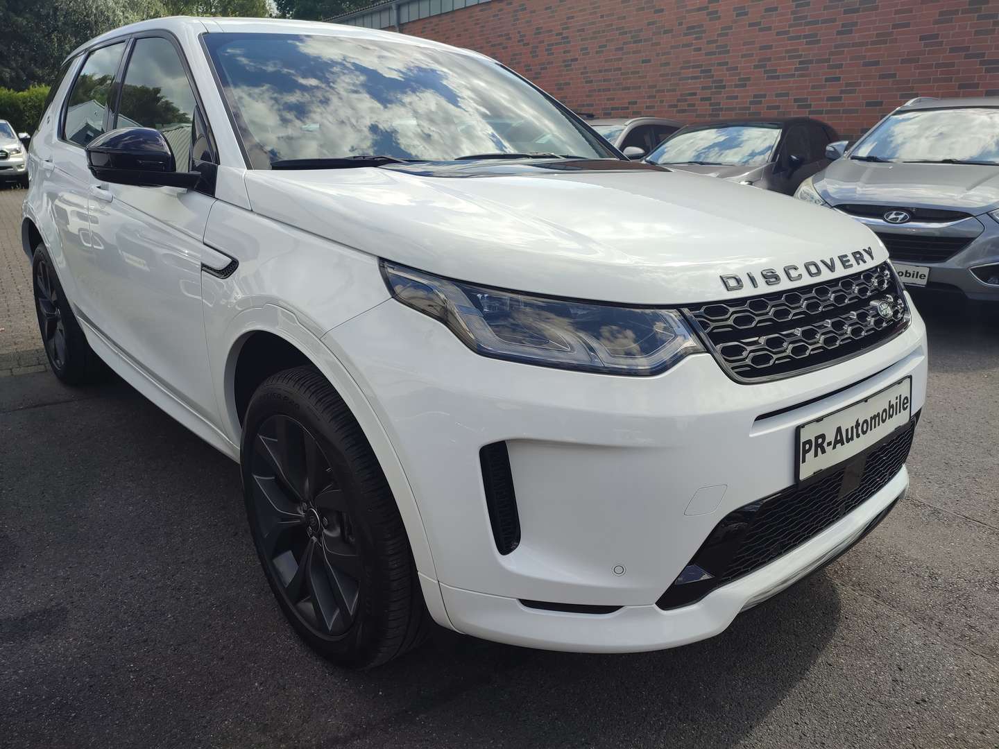 Land Rover Discovery Sport - 2023 - Joinsteer - #2