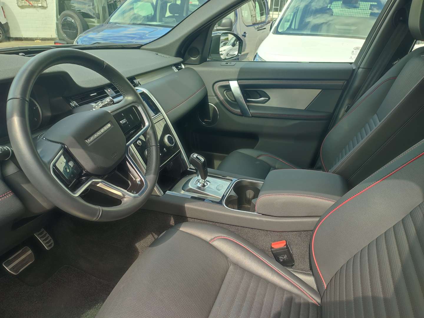 Land Rover Discovery Sport - 2023 - Joinsteer - #4