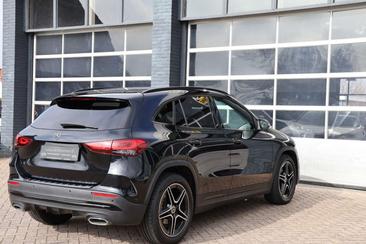 Mercedes GLA AMG Line 200 — photo 4