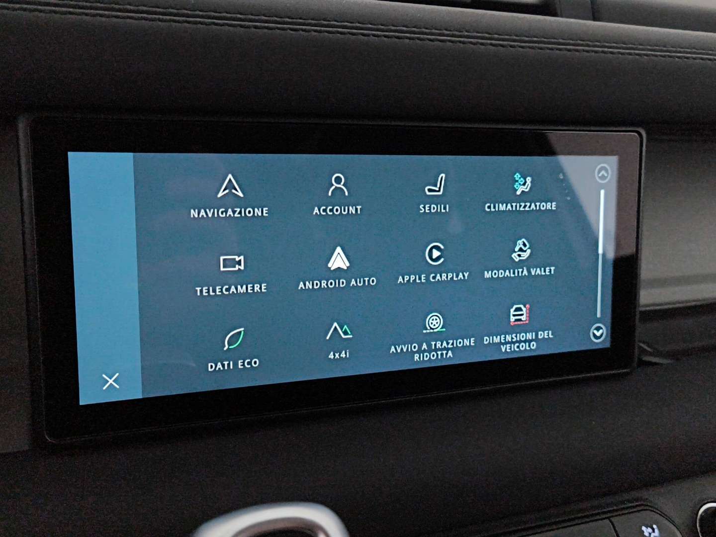 Land Rover Defender 90 First Edition Awd 6 Posti 3.0d I6 Mhev 250cv - 2021 - Joinsteer - #32