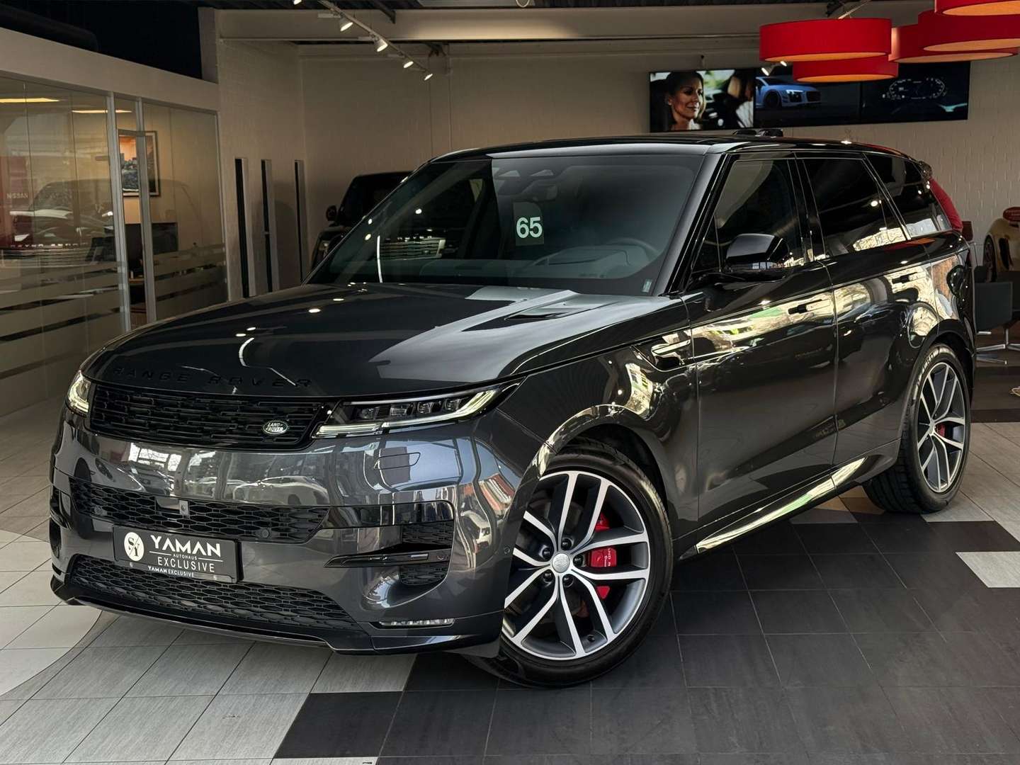 Land Rover Range Rover Sport Autobiography Pano StHzg - 2024 - Joinsteer - #1