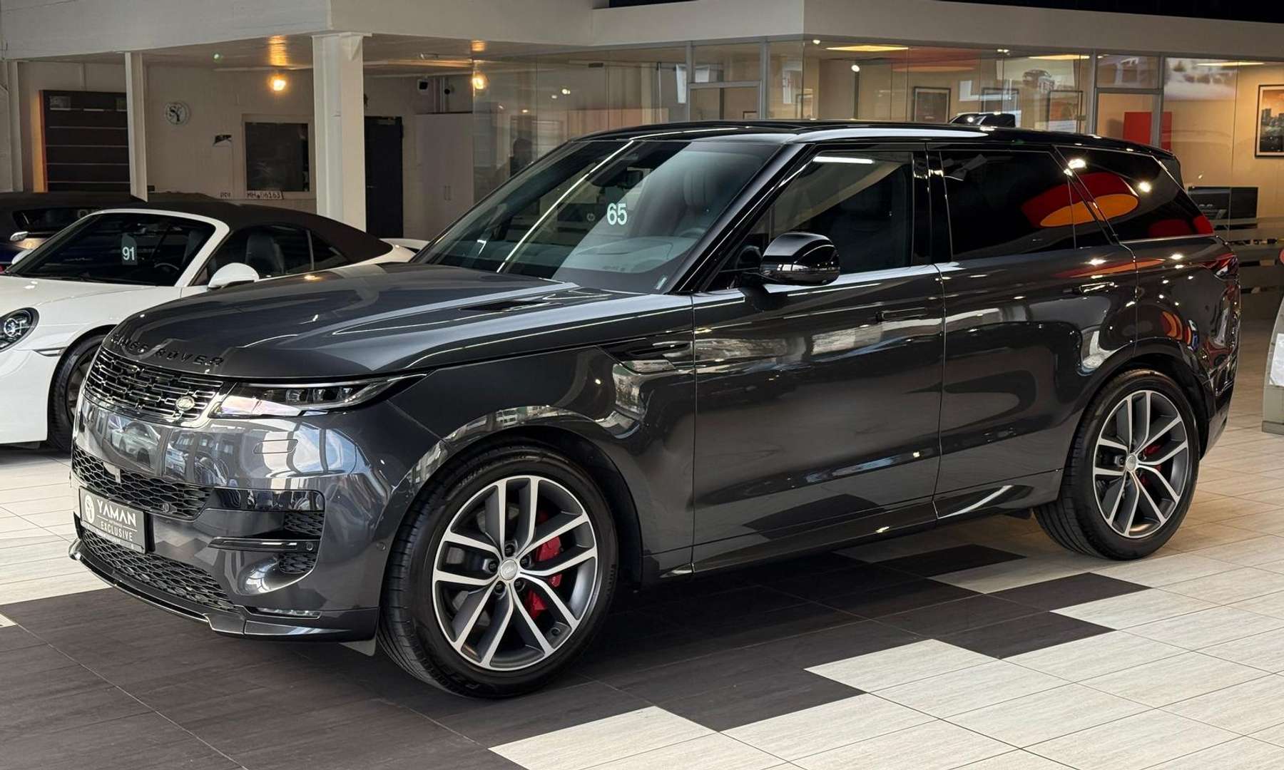 Land Rover Range Rover Sport Autobiography Pano StHzg - 2024 - Joinsteer - #2