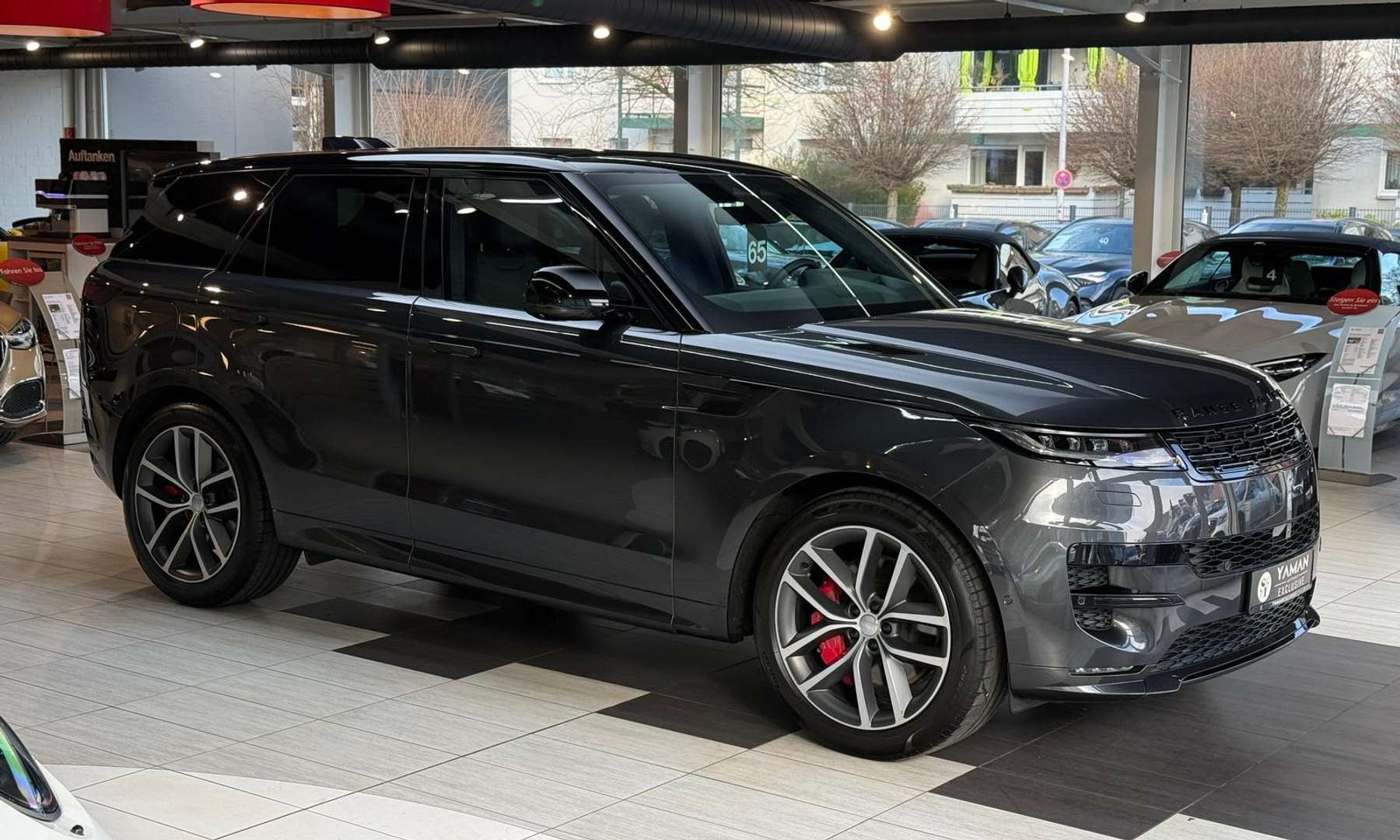 Land Rover Range Rover Sport Autobiography Pano StHzg - 2024 - Joinsteer - #4