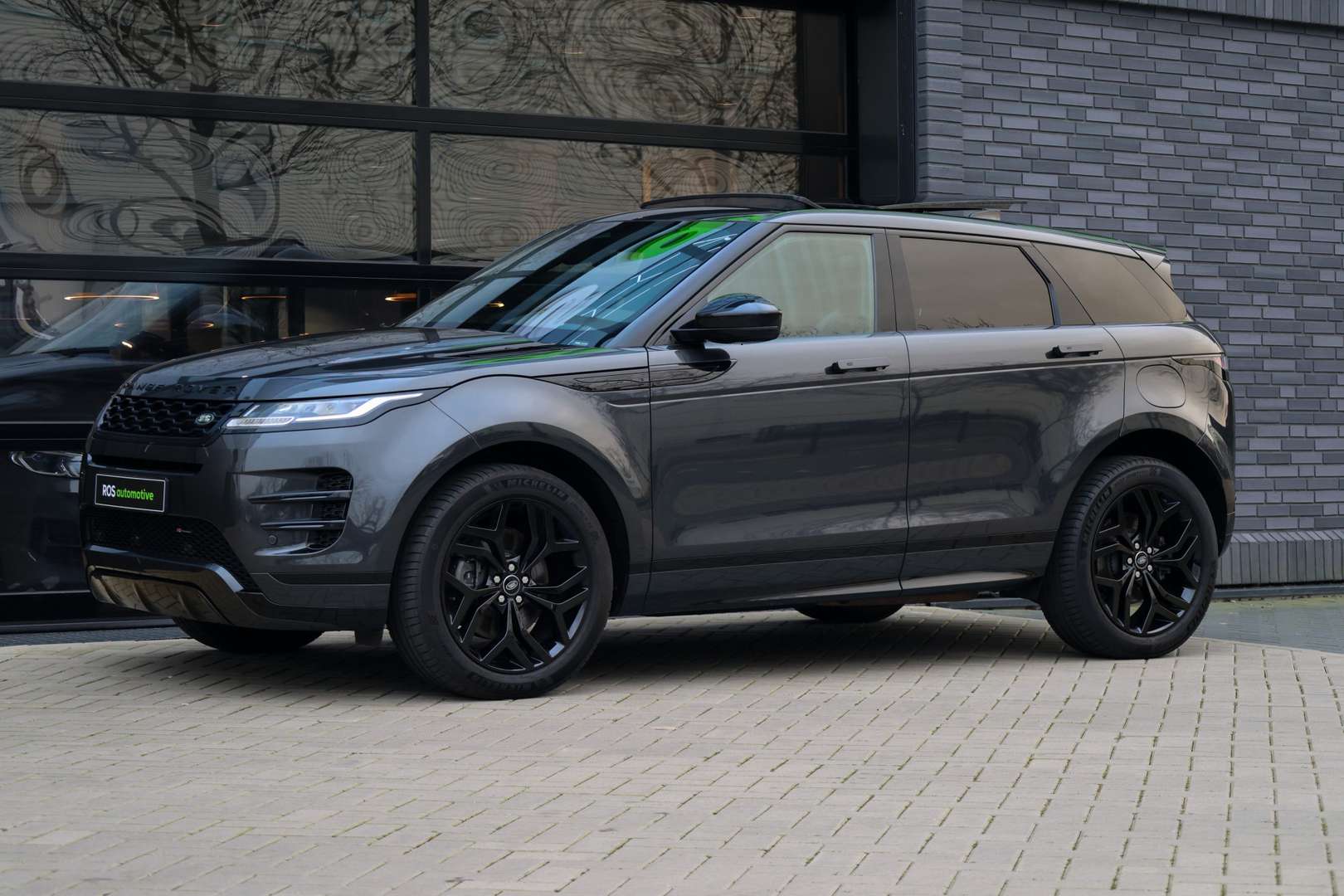 Land Rover Range Rover Evoque 1.5 P300e AWD R-Dynamic S - 2022 - Joinsteer - #2