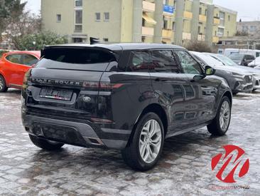 Land Rover Range Rover Evoque R-Dynamic SE — photo 3