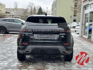Land Rover Range Rover Evoque R-Dynamic SE — photo 4