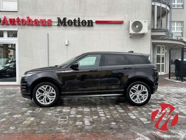 Land Rover Range Rover Evoque R-Dynamic SE — photo 6