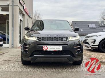 Land Rover Range Rover Evoque R-Dynamic SE Navi 360 Kamera LED Meridian — photo 2
