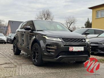 Land Rover Range Rover Evoque R-Dynamic SE Navi 360 Kamera LED Meridian — photo 3