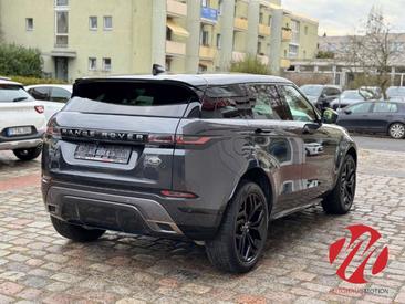Land Rover Range Rover Evoque R-Dynamic SE Navi 360 Kamera LED Meridian — photo 4