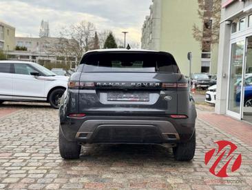Land Rover Range Rover Evoque R-Dynamic SE Navi 360 Kamera LED Meridian — photo 5