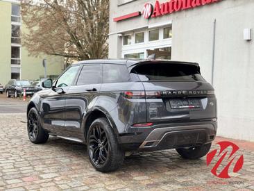 Land Rover Range Rover Evoque R-Dynamic SE Navi 360 Kamera LED Meridian — photo 6