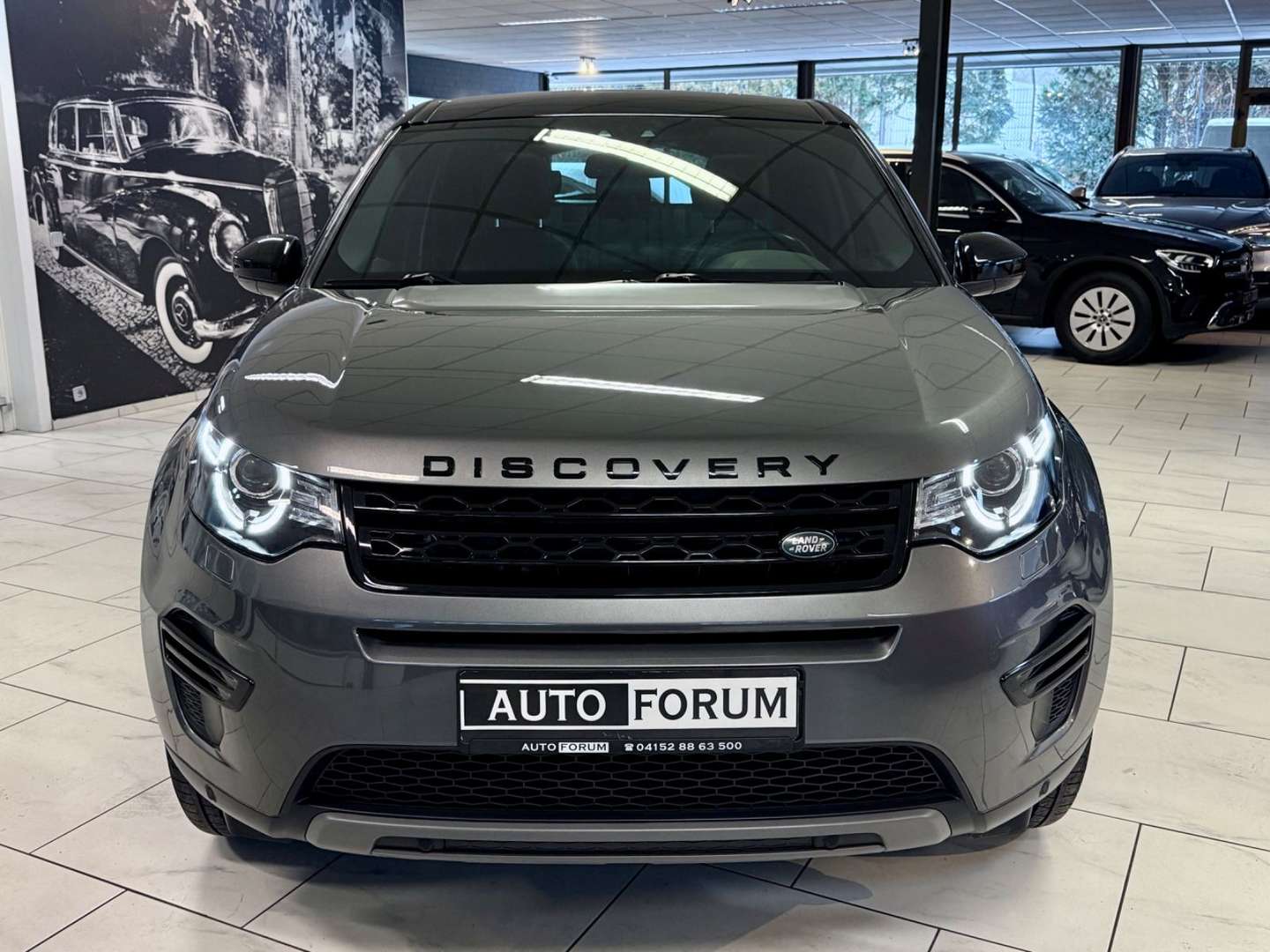 Land Rover Discovery Sport LEDER NAVI 2.0 TD4 AWD AUT - 2019 - Joinsteer - #2