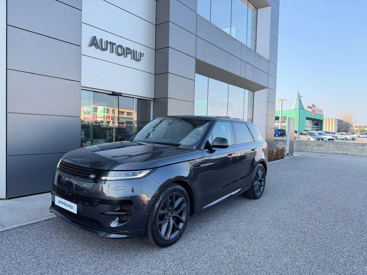 Land Rover Range Rover Sport Dynamic SE Awd 3.0d I6 Mhev 250cv Auto - 2024 - Joinsteer - #1